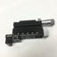 Used WPI Right-Hand Micromanipulator Linear X-Axis Stage 37mm Travel w/Fine Tune 10mm