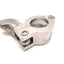 Used Tri-Clover Clamp Ferrule Mini Flange: 0.992"