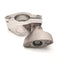 Used Tri-Clover Clamp Ferrule Mini Flange: 0.992"