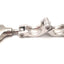 Used Tri-Clover Clamp Ferrule Mini Flange: 0.992"