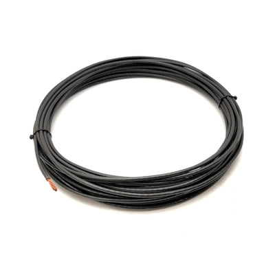 New – Open box Cerro Vinylon-B 8 AWG THHN/THHN-2 Stranded Single Conductor Wire 65 Feet Black