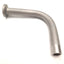 Used Tri-Clover Mini 90 Deg Elbow Clamp Flange: 0.992" Bore: 0.39" to Tube OD: 0.5"