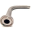 Used Tri-Clover Mini 90 Deg Elbow Clamp Flange: 0.992" Bore: 0.39" to Tube OD: 0.5"