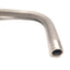 Used Tri-Clover Mini 90 Deg Elbow Clamp Flange: 0.992" Bore: 0.39" to Tube OD: 0.5"