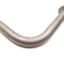 Used Tri-Clover Mini 90 Deg Elbow Clamp Flange: 0.992" Bore: 0.39" to Tube OD: 0.5"
