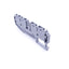 Used Lot of 13 Phoenix Contact Typ ZFDK2,5 Terminal Blocks (Grey), 800V, 24A