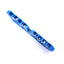 Used Lot of 15 Phoenix Contact Typ ZFDK2,5 Terminal Blocks (Blue), 800V, 24A