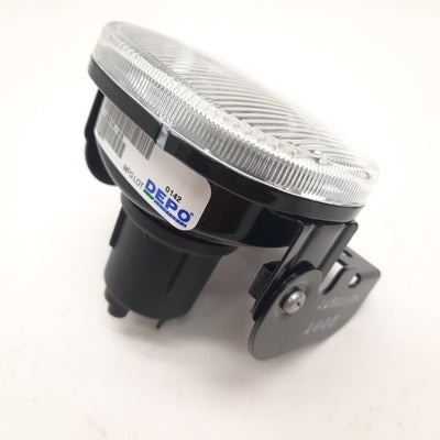 New Depo I107901 Fog Light Replacement for RDEO 00-04 & AMIG 00 AMIG SPT 01-03