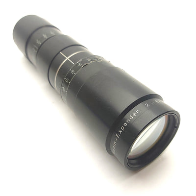 Used Rodenstock 4401-256-000-20 LASER Beam Expander, 2-8X, 1064nm, 4mm to 31mm Beam