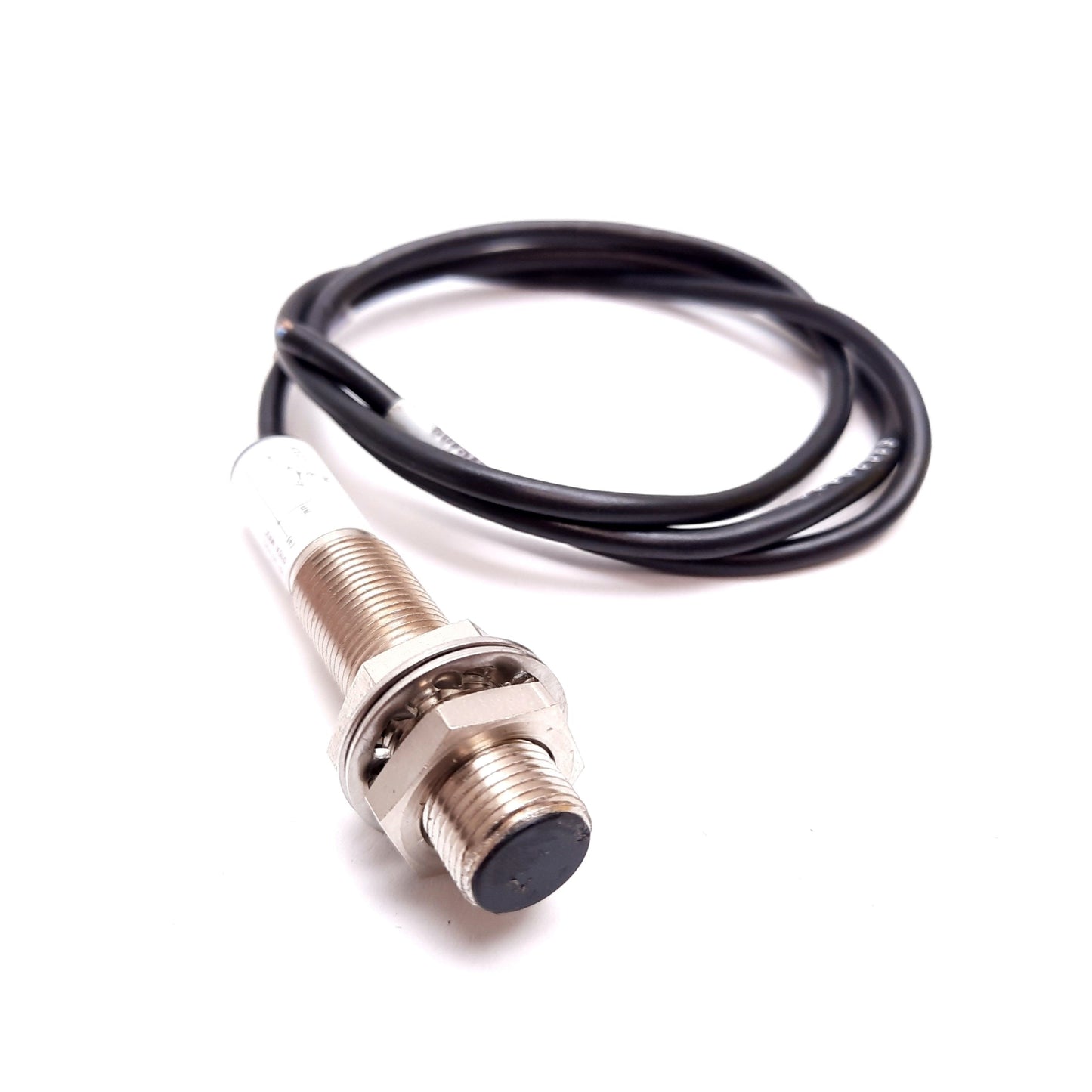 Used Allen Bradley 871C-P2A12 Inductive Proximity Sensor, 2mm Range, 10-30VDC, M12