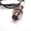 Used Allen Bradley 871C-P2A12 Inductive Proximity Sensor, 2mm Range, 10-30VDC, M12