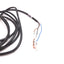 Used Allen Bradley 871C-P2A12 Inductive Proximity Sensor, 2mm, 10-30VDC Damaged Cable