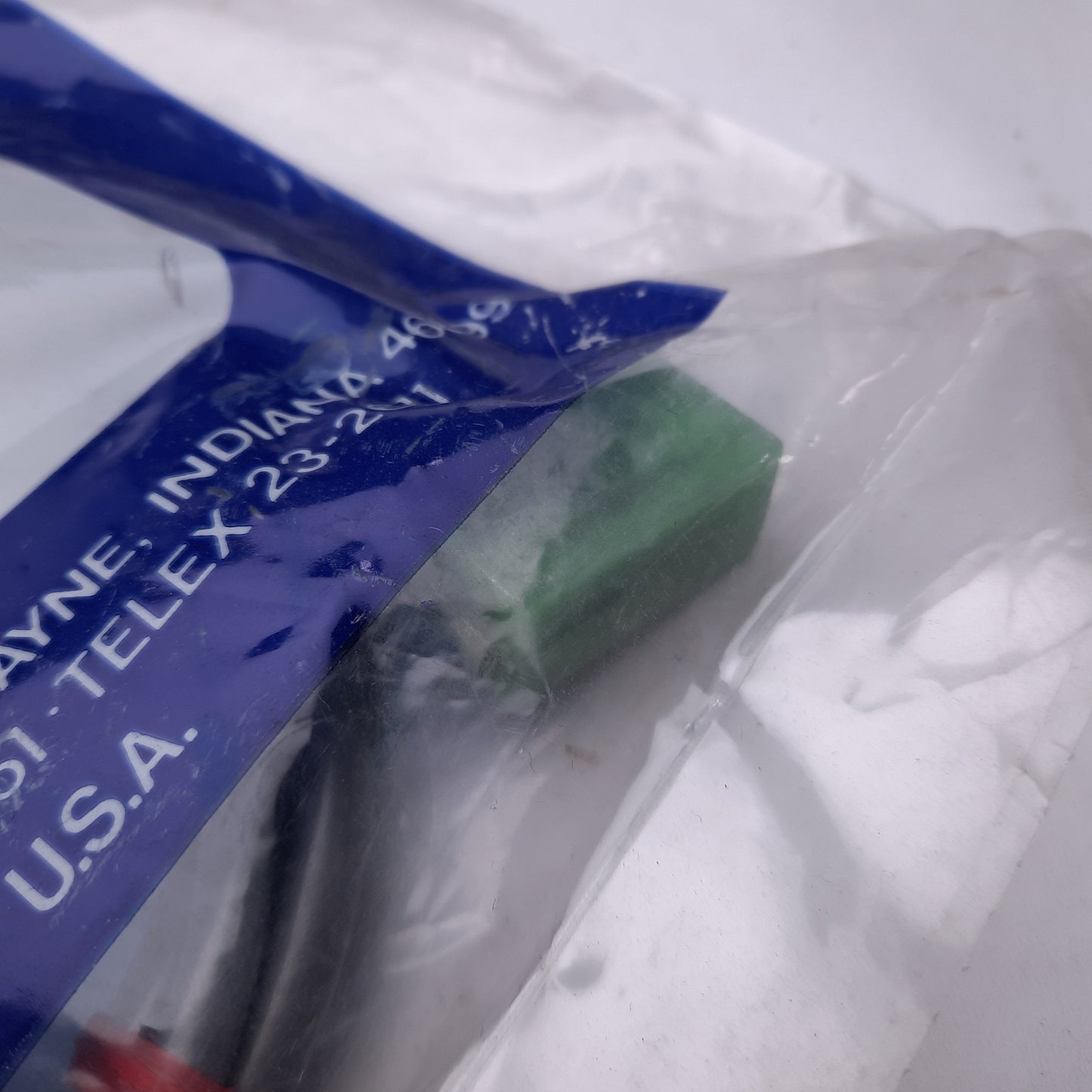 New PHD 13109-02-6 Reed Switch, 3A, 65-120VAC, 2M Cable, 1.5MS-On 0-8.3MS Off