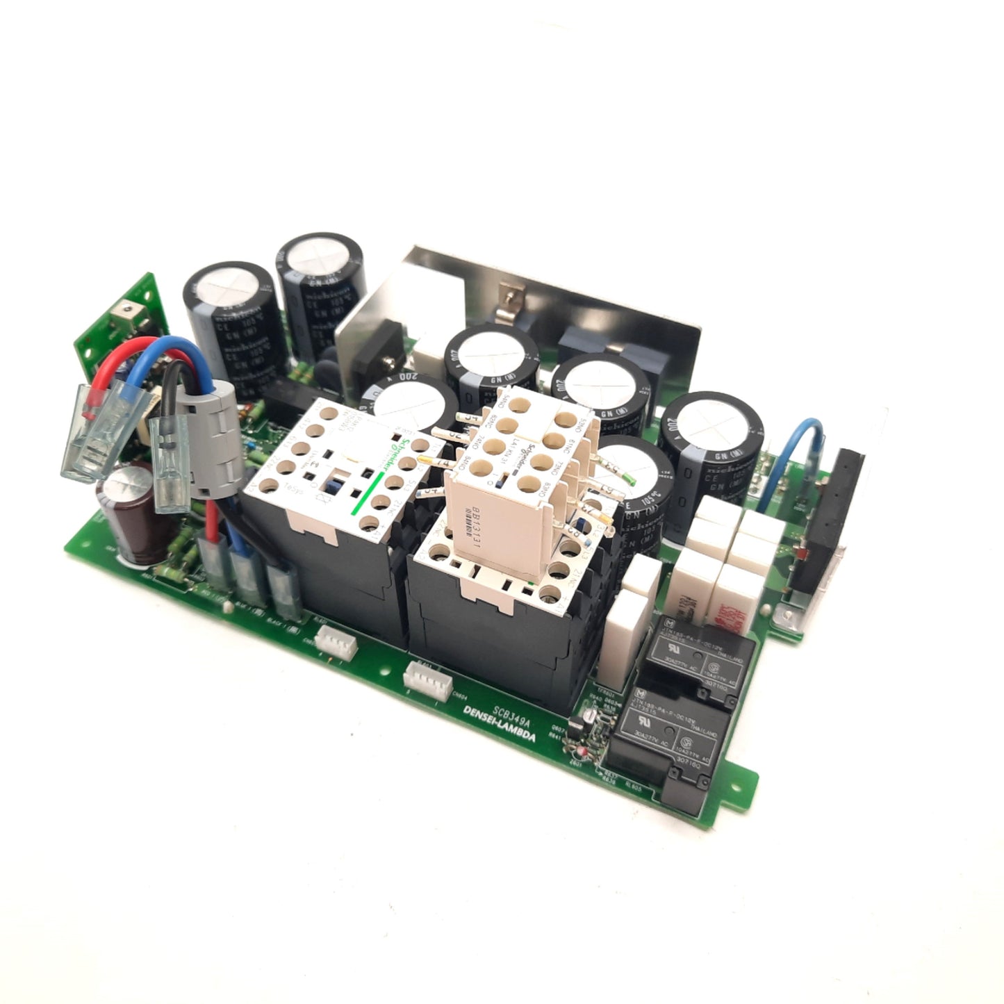 Used Densei-Lambda SCB349A TDK DRC5000A/CH Board RC7M