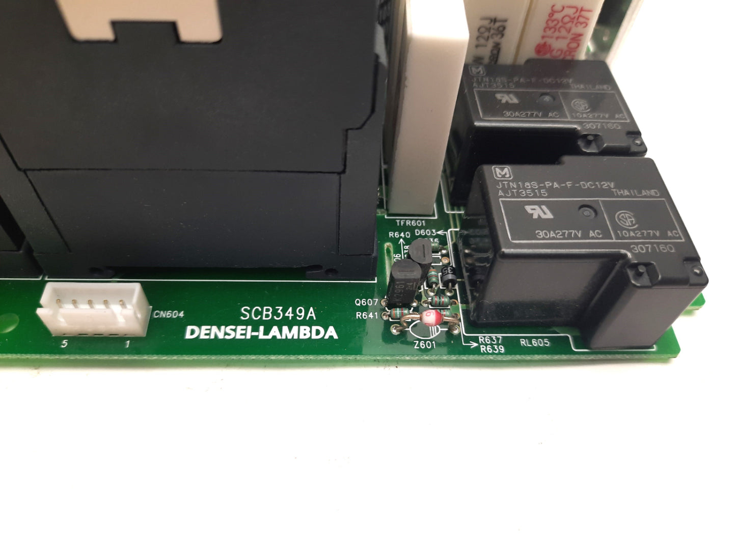 Used Densei-Lambda SCB349A TDK DRC5000A/CH Board RC7M
