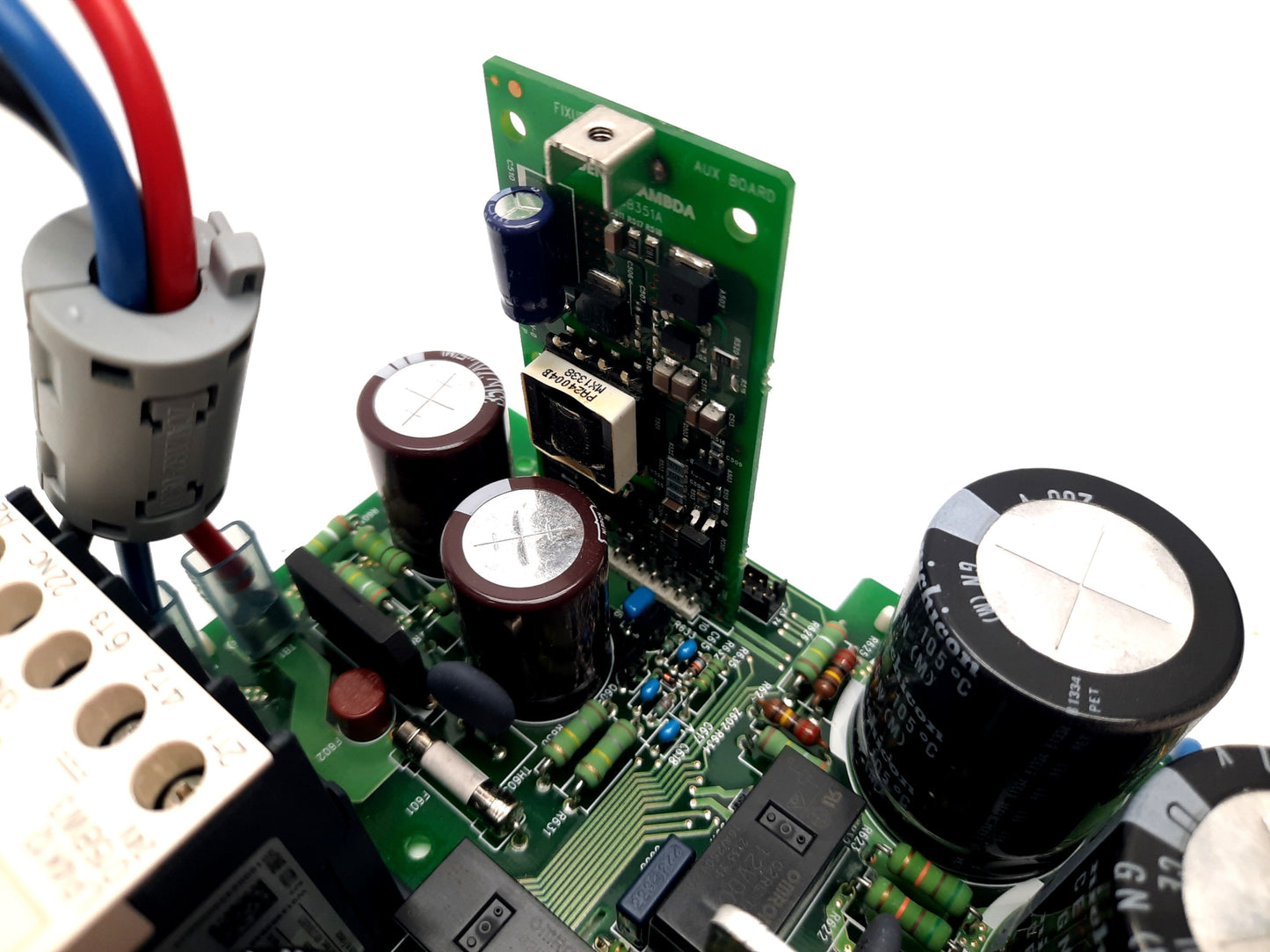 Used Densei-Lambda SCB349A TDK DRC5000A/CH Board RC7M