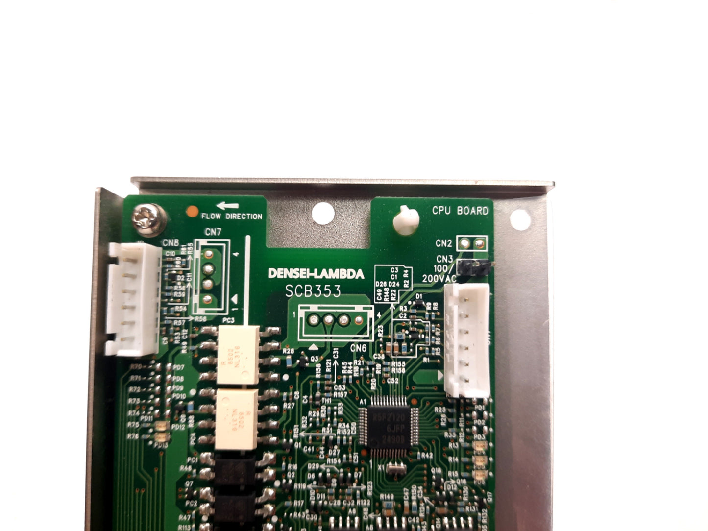 Used Densei-Lambda SCB353 TDK DRC5000A/CH DRC5000ANF CPU Board
