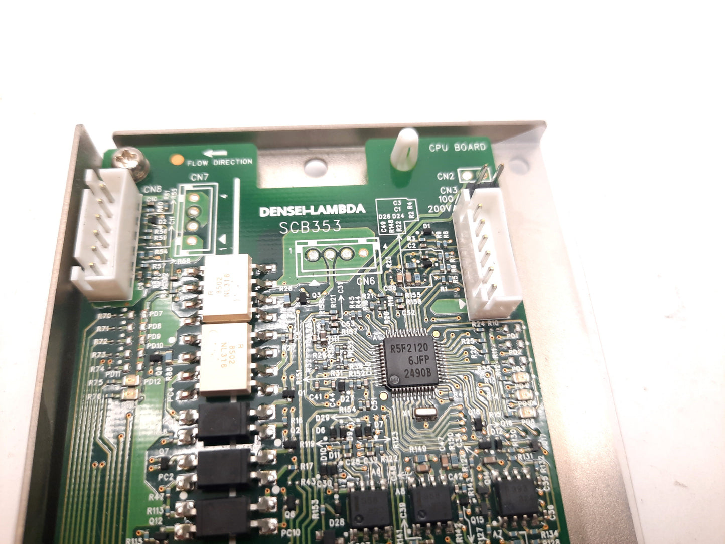 Used Densei-Lambda SCB353 TDK DRC5000A/CH DRC5000ANF CPU Board
