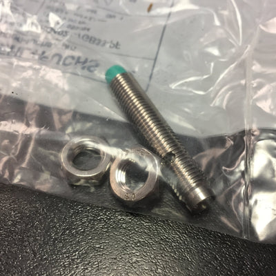 New Pepperl+Fuchs 3RG4021-7GB33-PF Proximity Sensor 10-34VDC 3Pin Range 2.5mm NO NPN