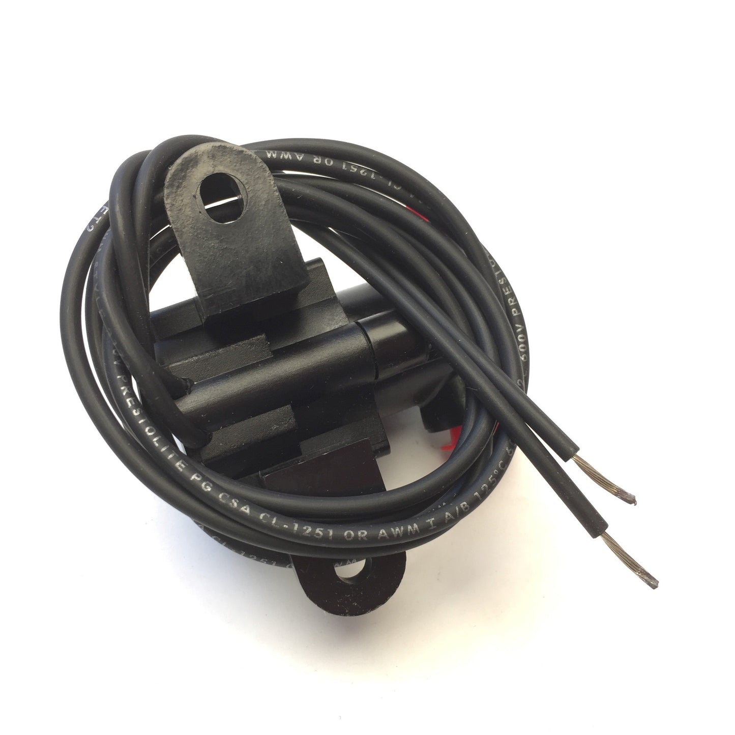 New – Open box Peter Paul 42X00080GM Solenoid Valve 24VDC 5W, Orifice 1/16", PSI 100, 1/8" Port