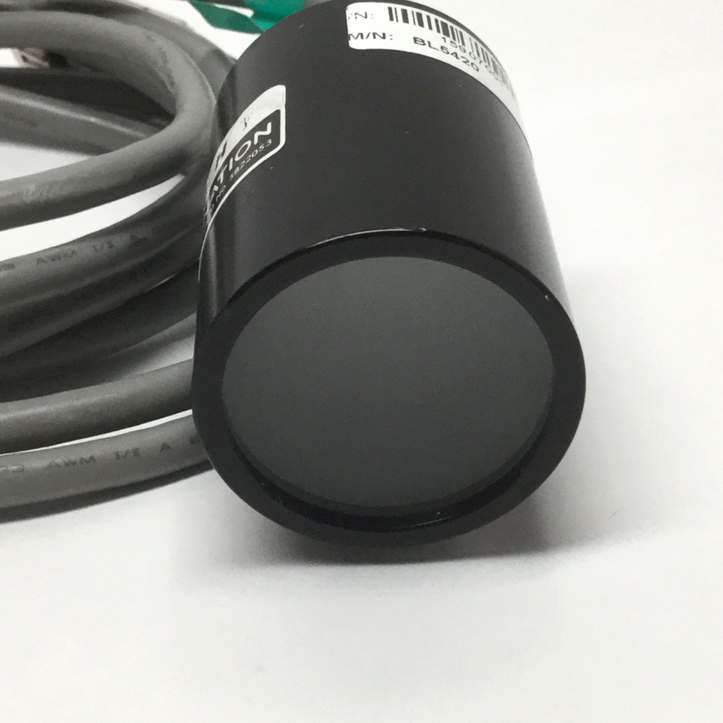 Used Advanced Illumination BL5420-880 Machine Vision LED Backlight Infrared IR, 24VDC