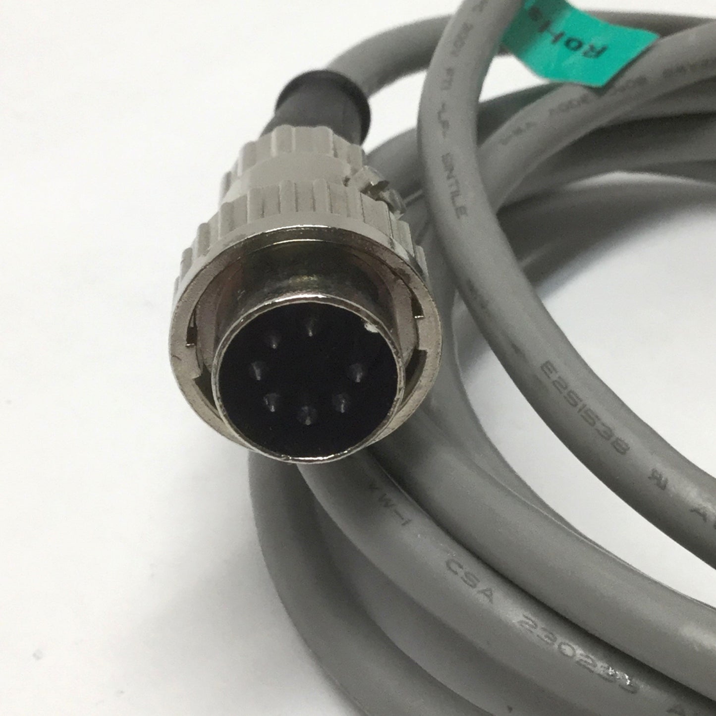 Used Advanced Illumination BL5420-880 Machine Vision LED Backlight Infrared IR, 24VDC