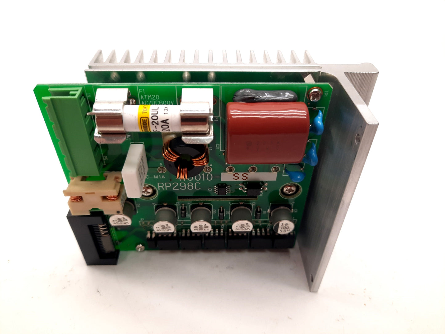 Used Densei-Lambda 410010-5020 RP298C Motor Drive 410010-SS RC7M