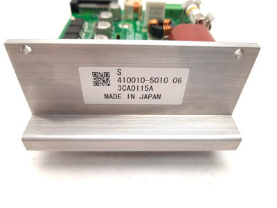 Used Densei-Lambda 410010-5010 RP298C Motor Drive 410010-S RC7M