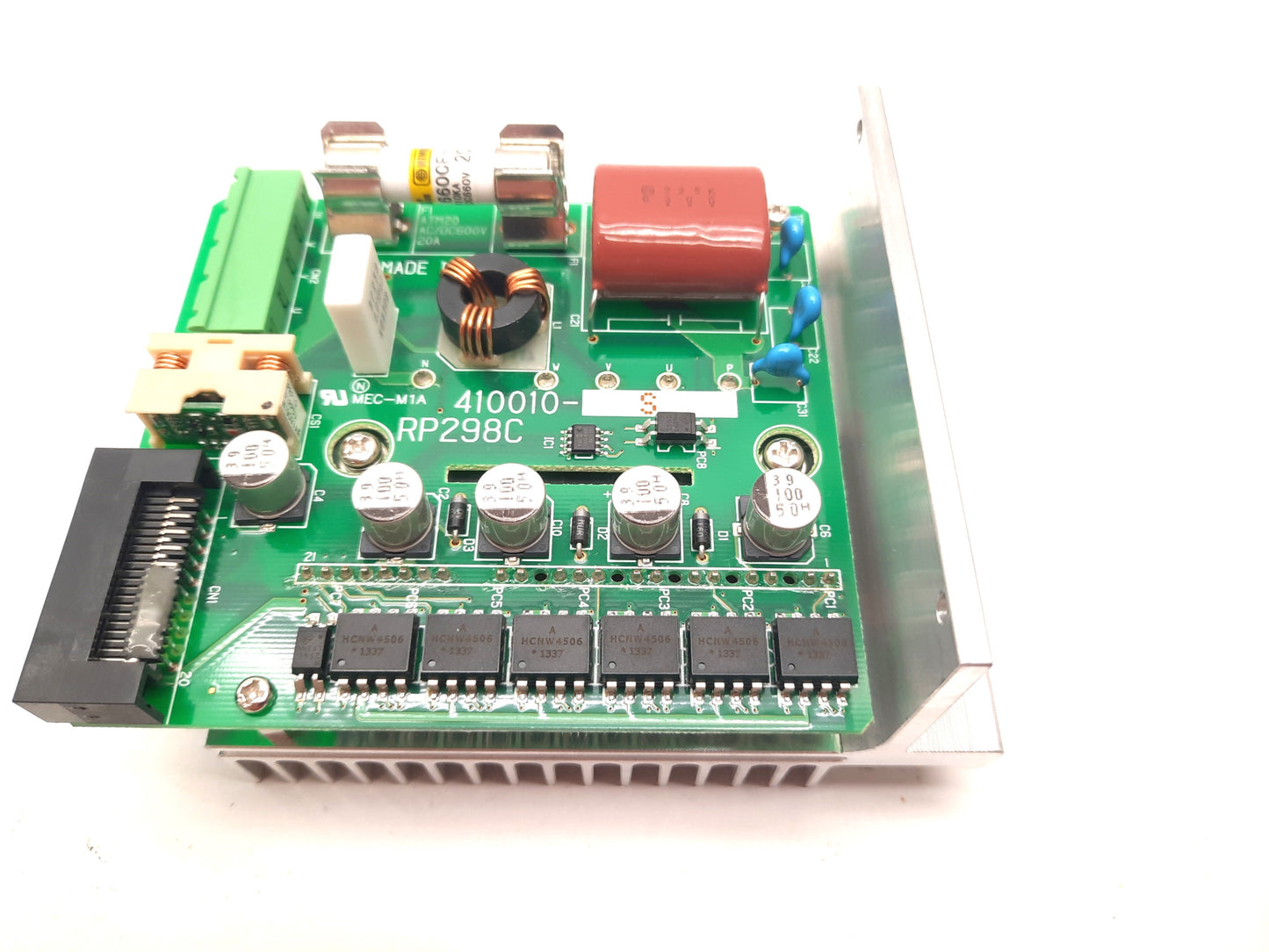 Used Densei-Lambda 410010-5010 RP298C Motor Drive 410010-S RC7M
