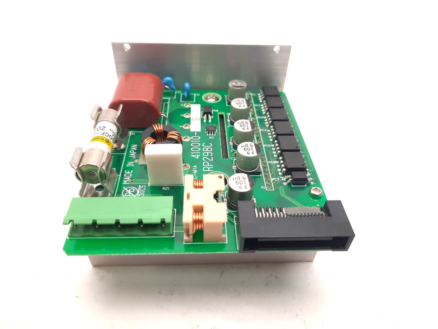 Used Densei-Lambda 410010-5010 RP298C Motor Drive 410010-S RC7M