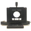Used 2-Axis LASER Optic Mount Z: 7.5mm X: 20mm Travel Vert/Horiz Tilt ?35-40mm Optic
