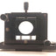 Used 2-Axis LASER Optic Mount Z: 7.5mm X: 20mm Travel Vert/Horiz Tilt ?35-40mm Optic
