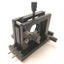Used 2-Axis LASER Optic Mount Z: 7.5mm X: 20mm Travel Vert/Horiz Tilt ?35-40mm Optic