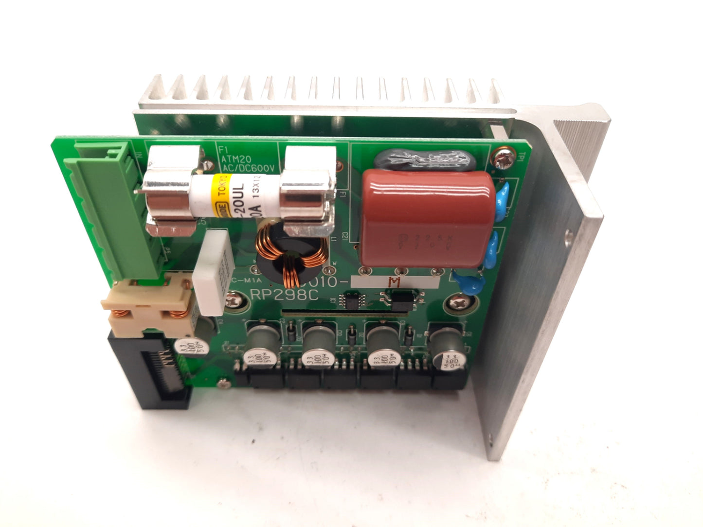 Used Densei-Lambda 410010-5000 RP298C Motor Drive 410010-M RC7M