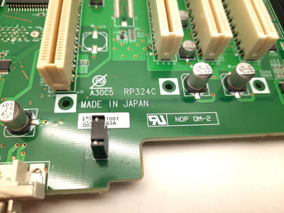 Used Densei-Lambda RP324C TDK DRC5000A/CH Board RC7M PU400A-2802 Backplane
