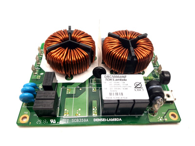 Used Densei-Lambda SCB359A TDK DRC5000ANF Board RC7M
