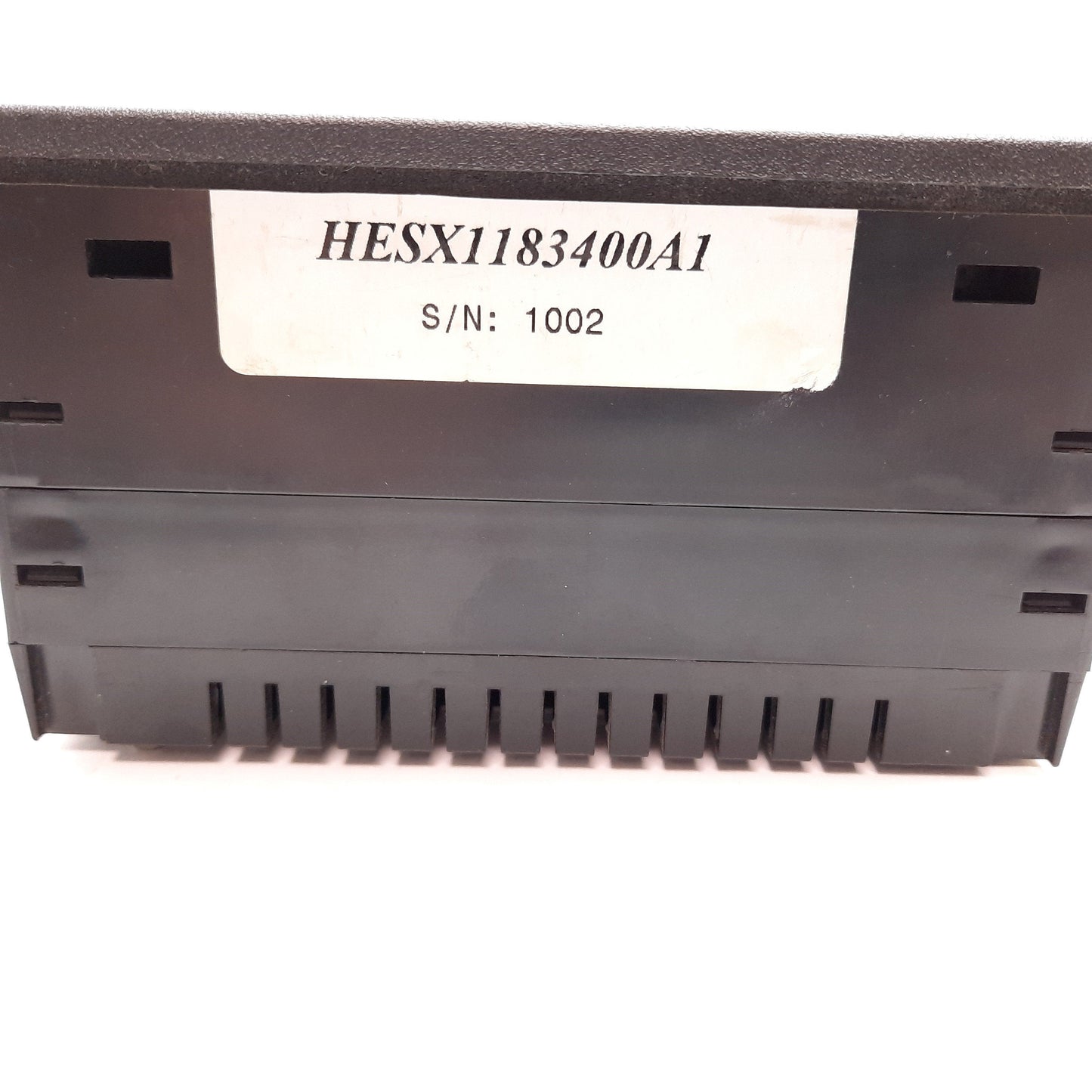 Used Horner Electric HESX1183400A1 Operator Control Station HMI, 9-30VDC, 9-Pin D-Sub