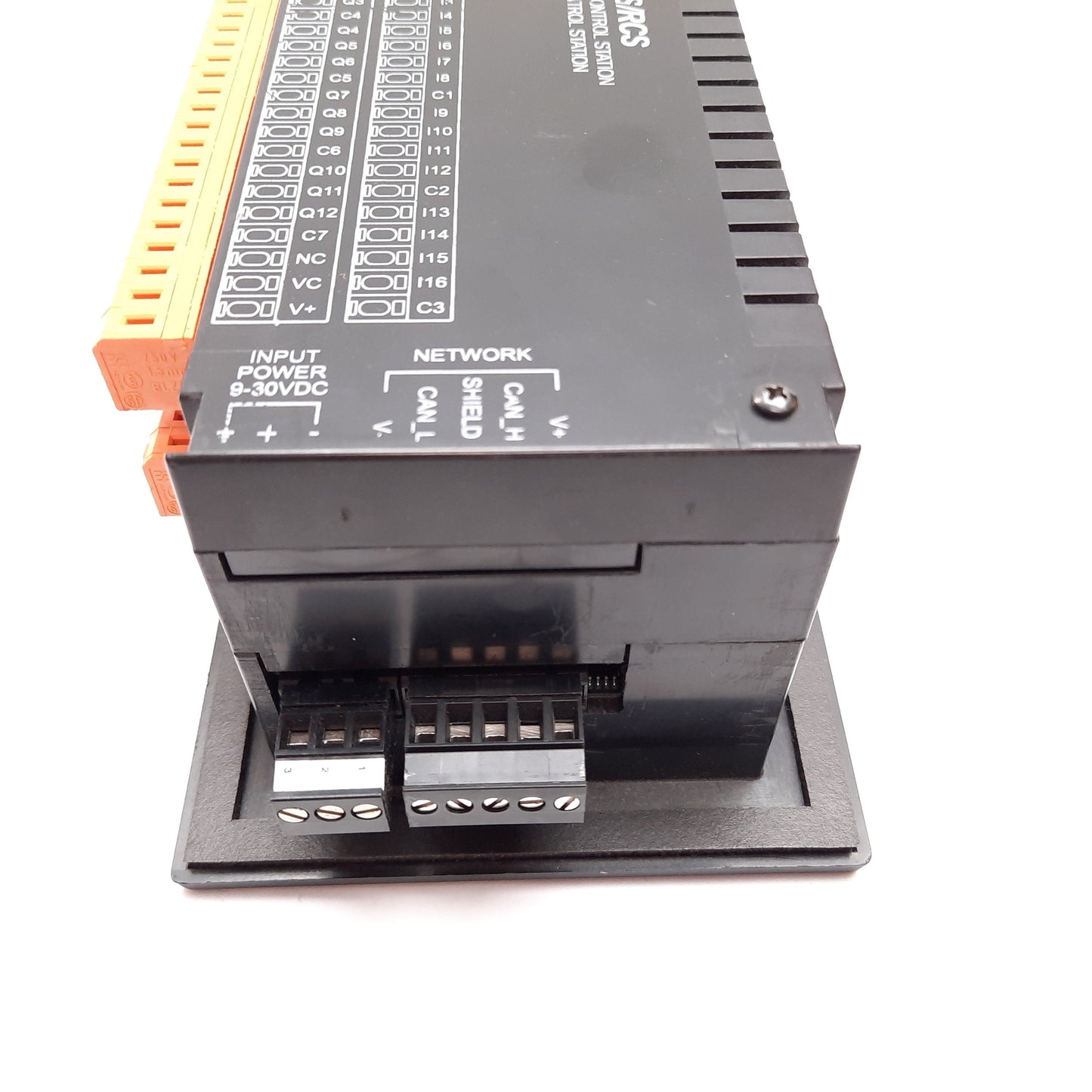 Used Horner Electric HESX1183400A1 Operator Control Station HMI, 9-30VDC, 9-Pin D-Sub