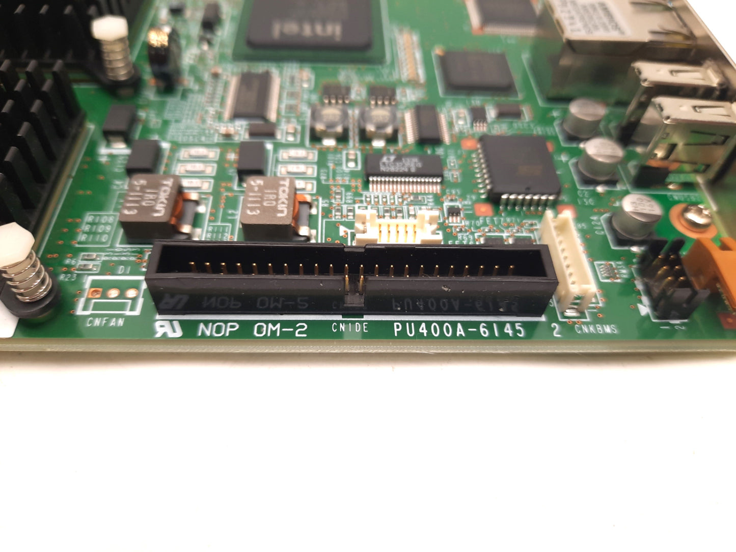 Used Densei-Lambda RP323C PU400A-6145 Robot Control Board