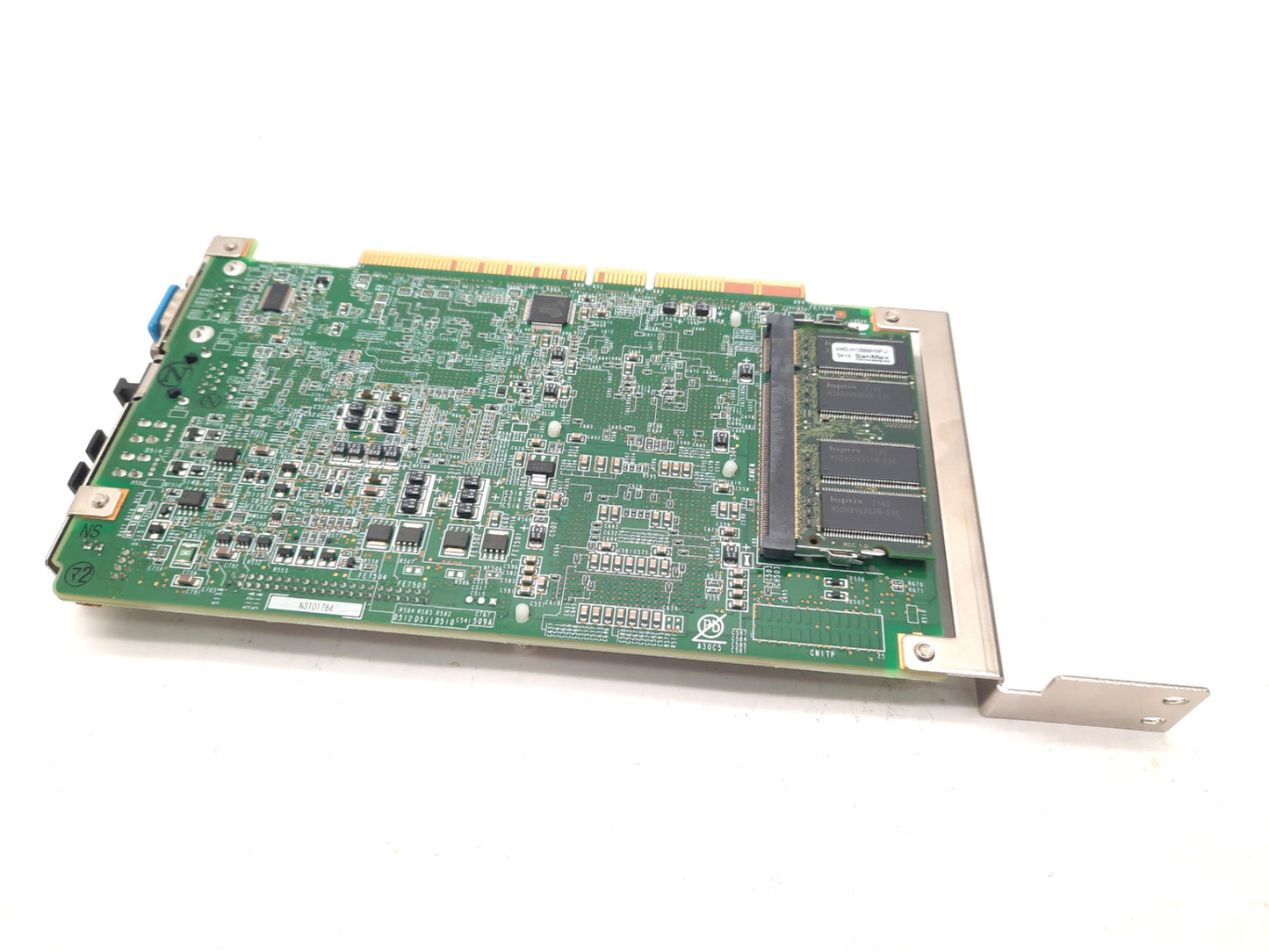 Used Densei-Lambda RP323C PU400A-6145 Robot Control Board