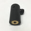 Used Edmund Optics 58-978 Techspec Optical 1/2" Post Holder, 1/4-20 Thread, 2" Long