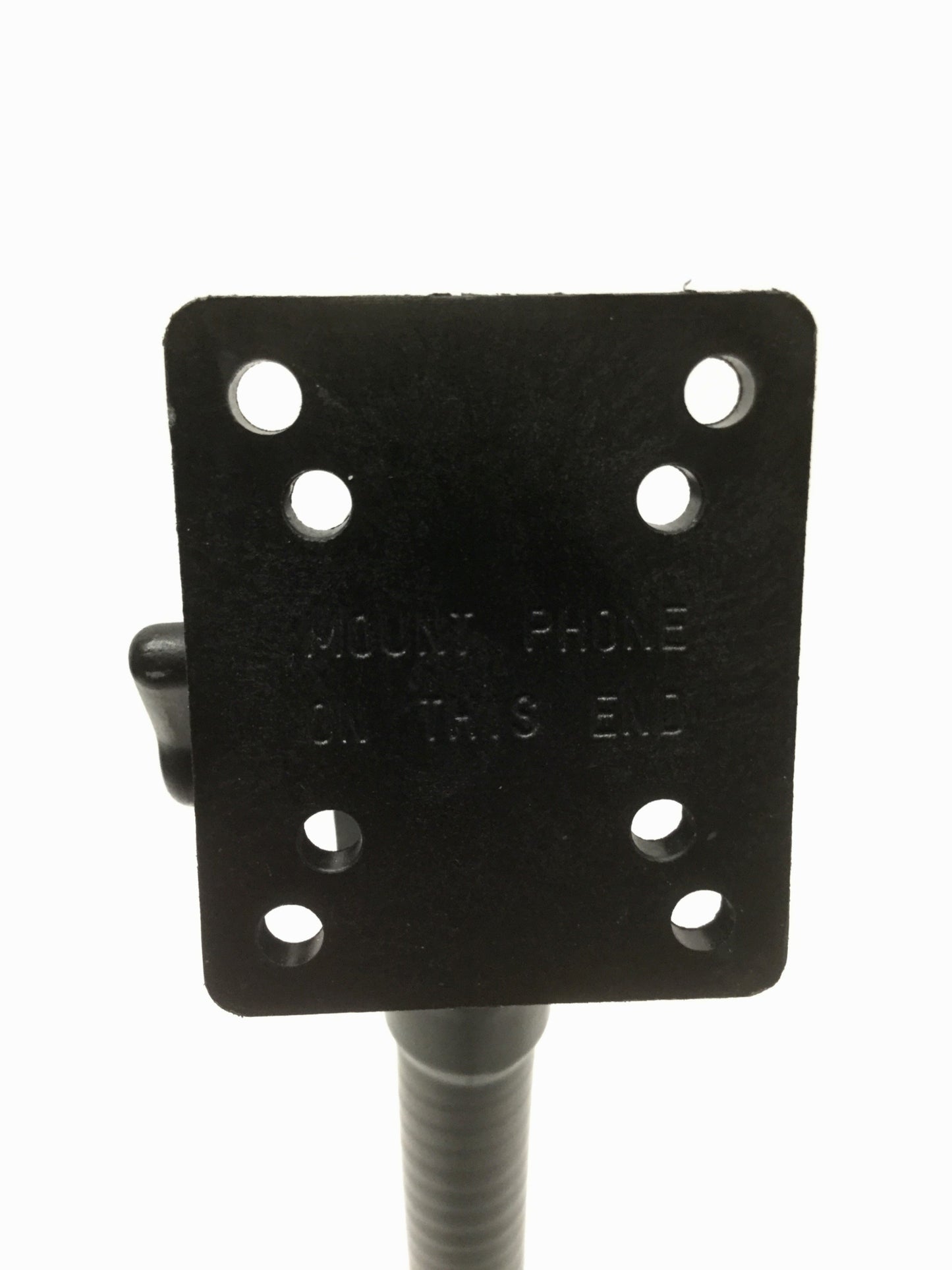 Open box PanaVise 797-14 UniFlex Flexible Electronic Mount Adjustable AMPS Plate, 14"