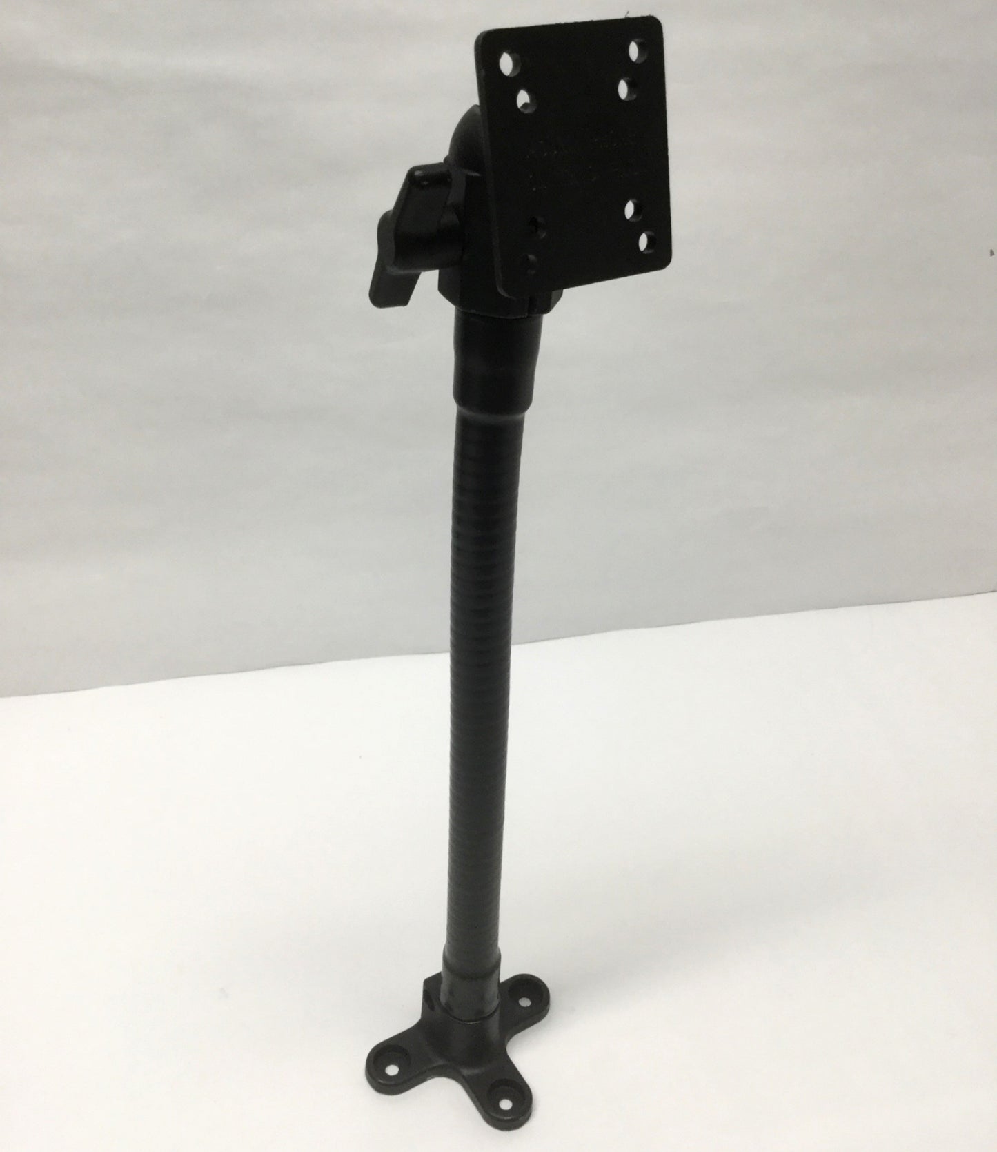 Open box PanaVise 797-14 UniFlex Flexible Electronic Mount Adjustable AMPS Plate, 14"