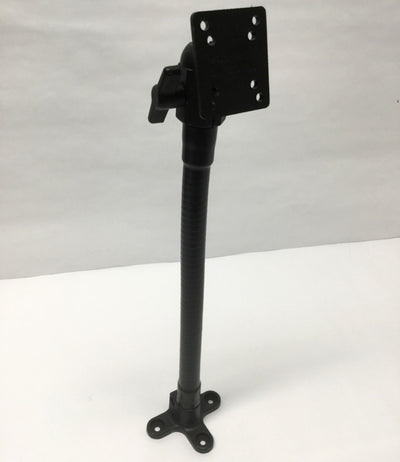 Open box PanaVise 797-14 UniFlex Flexible Electronic Mount Adjustable AMPS Plate, 14"