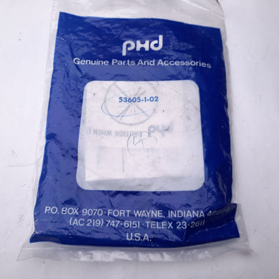 New PHD 53605-1-02 & 53625 Magnetoresistive Switch Sink-NPN, 6-24VDC, Load: 20mA