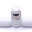 Used Lot of 4 SMC AS2001F Flow Control Valves, 1 MPa Maximum, In-Line Type, 6mm
