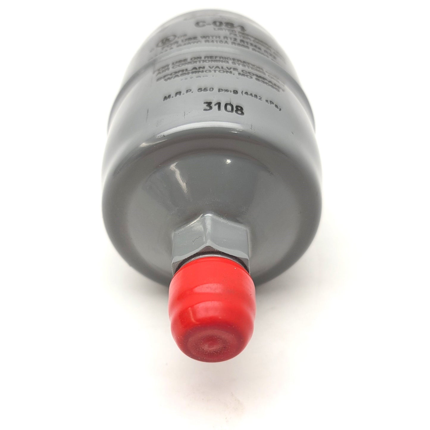 New – Open box Sporlan C-084 Catch-All Liquid Line Filter Drier 1/2"ODF, 0.75 To 2.5 Tons