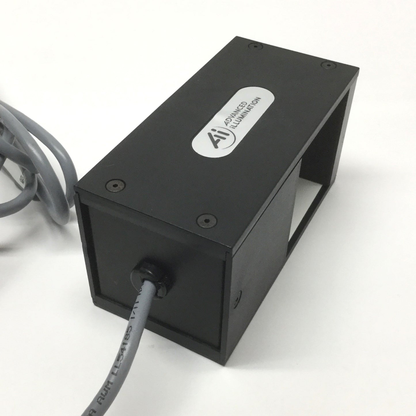 Used Advanced Illumination DL2449-880 IR Infrared 2" Axial Diffuse Illuminator 24VDC