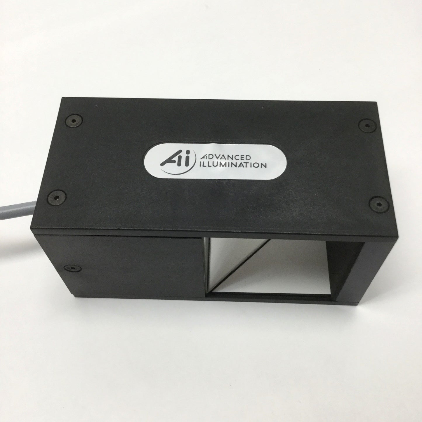 Used Advanced Illumination DL2449-880 IR Infrared 2" Axial Diffuse Illuminator 24VDC