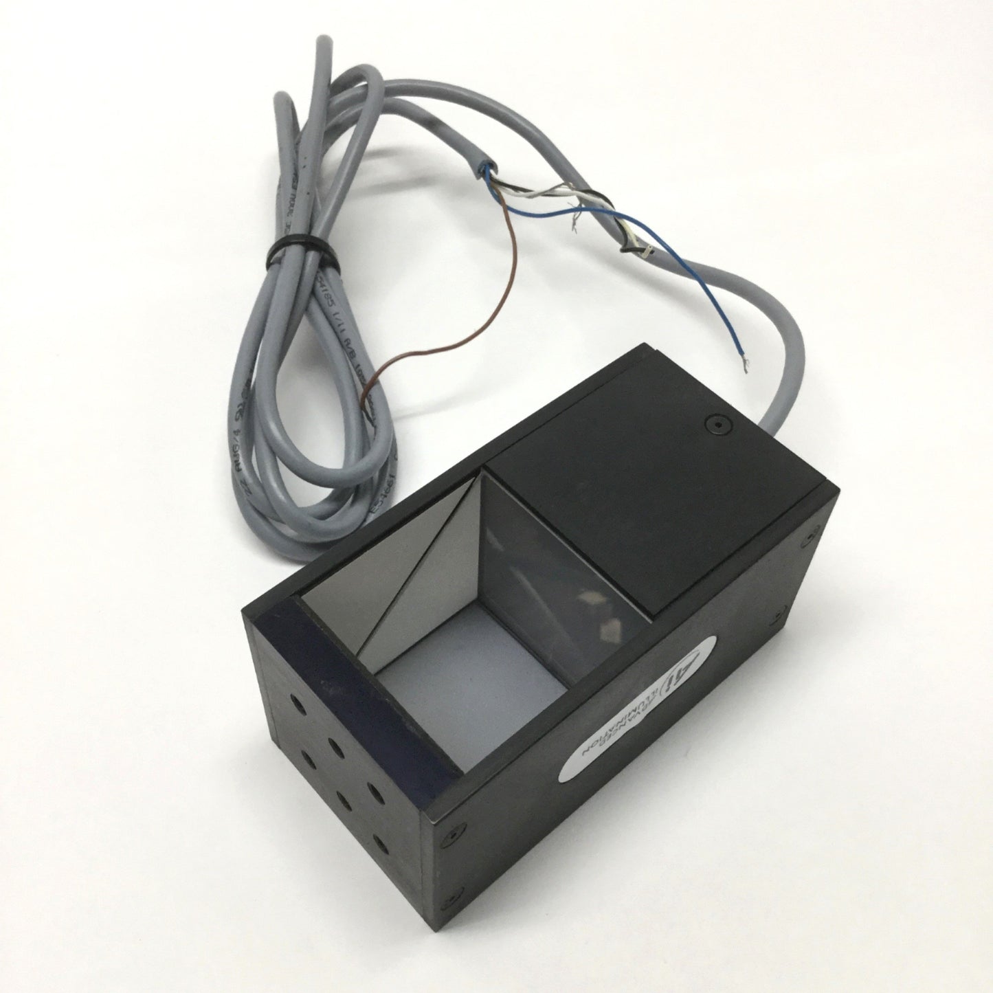 Used Advanced Illumination DL2449-880 IR Infrared 2" Axial Diffuse Illuminator 24VDC